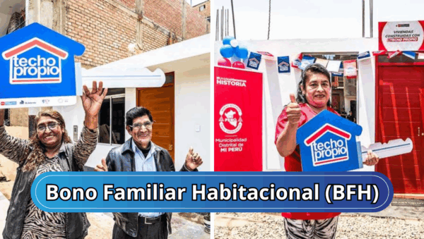 Bono Familiar Habitacional