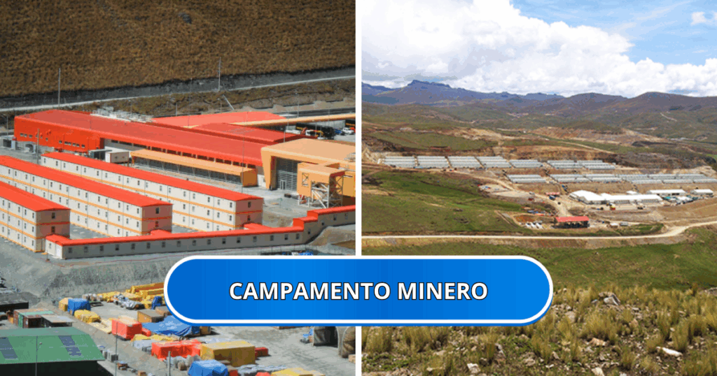 Campamento Minero