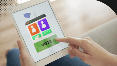 votar por Internet en las Elecciones 2026