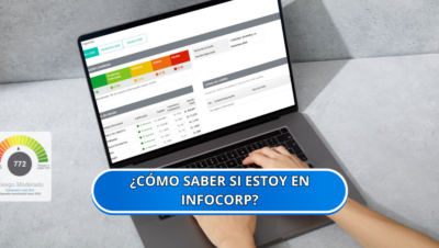 saber si estoy en Infocorp